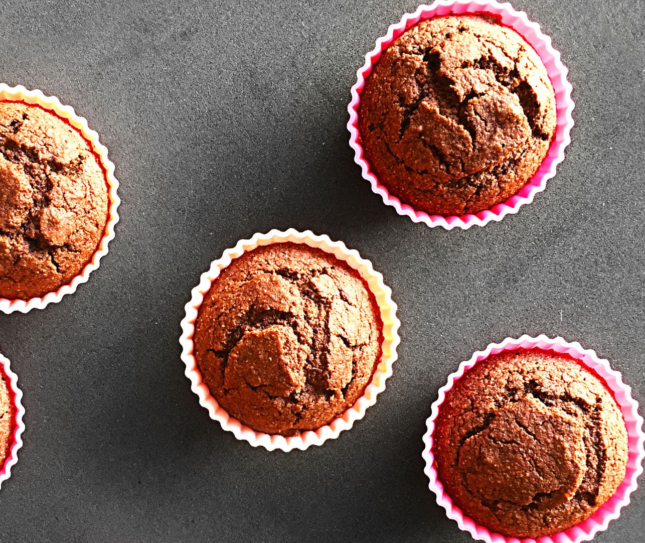 super-fluffy-chocolate-muffins