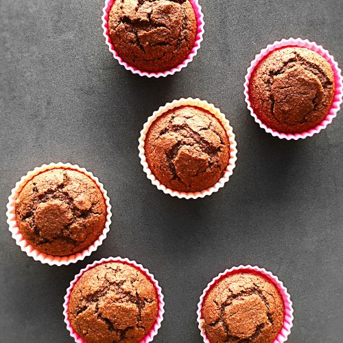 super-fluffy-chocolate-muffins