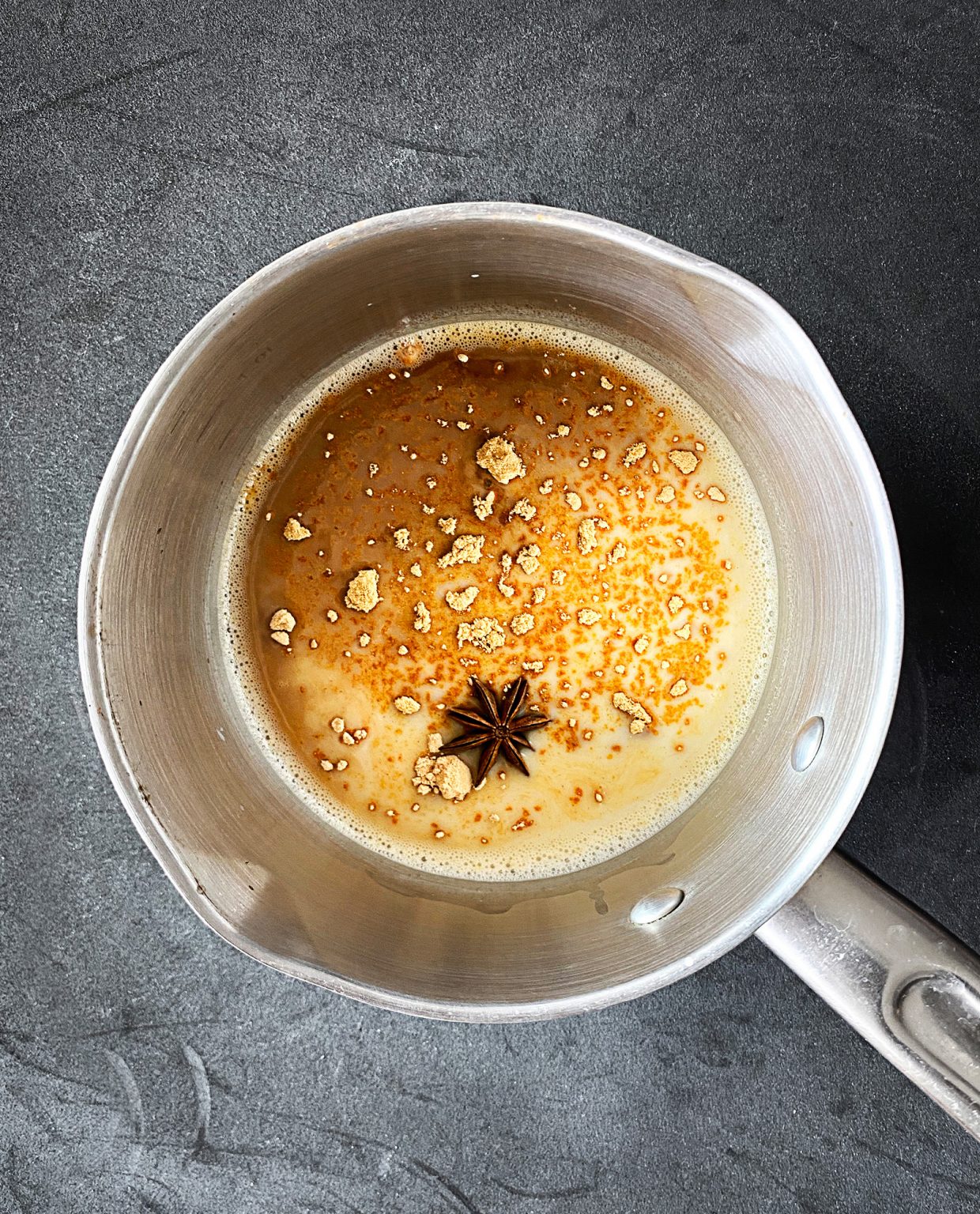 Dreamy Carob Latte Monday Dreams