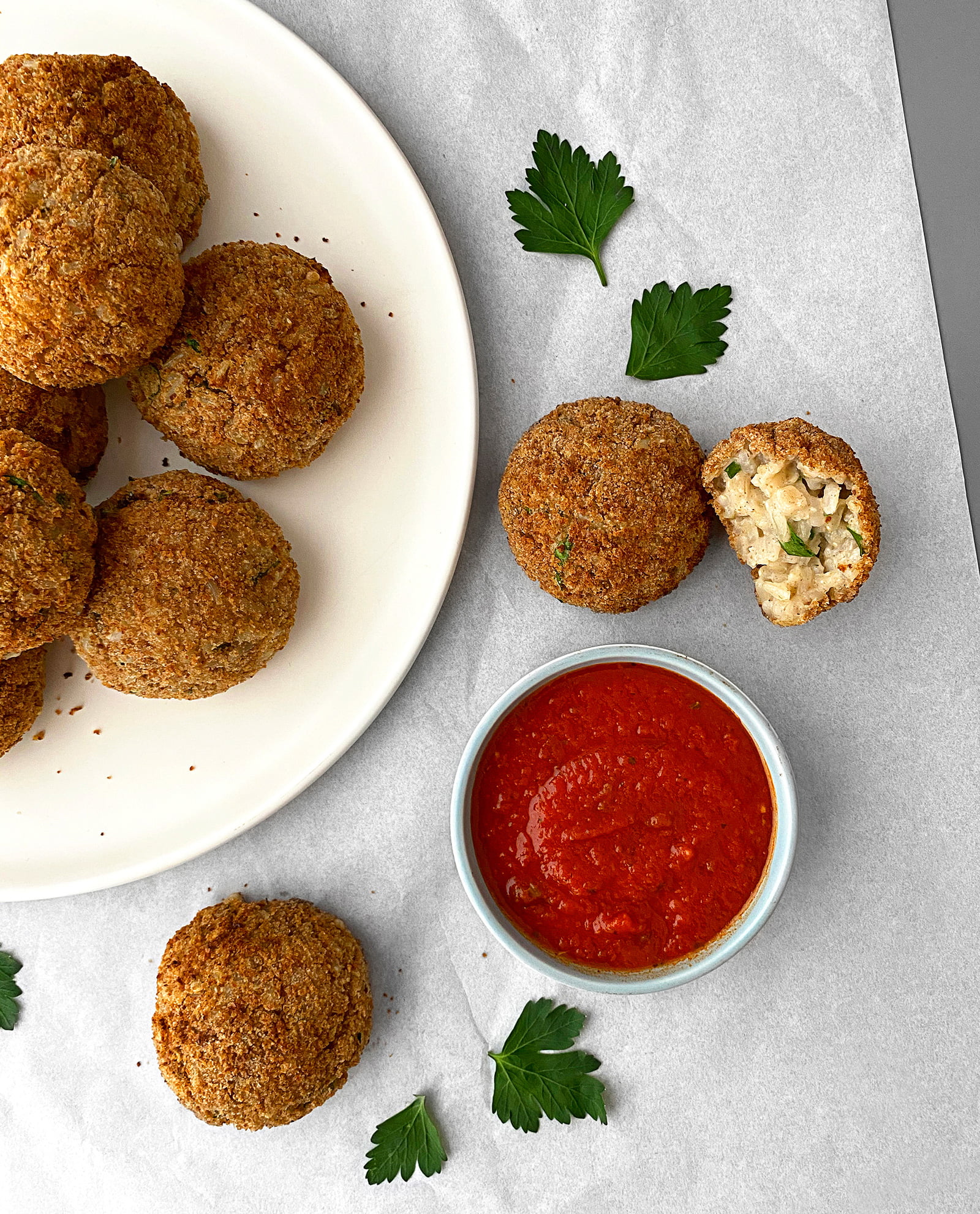 herby-rice-croquettes