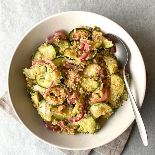 Cucumber-dill-salad-with-quinoa