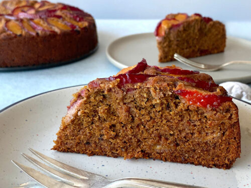 Simple Plum Cake Recipe Delicious Incredibly Fluffy & Moist